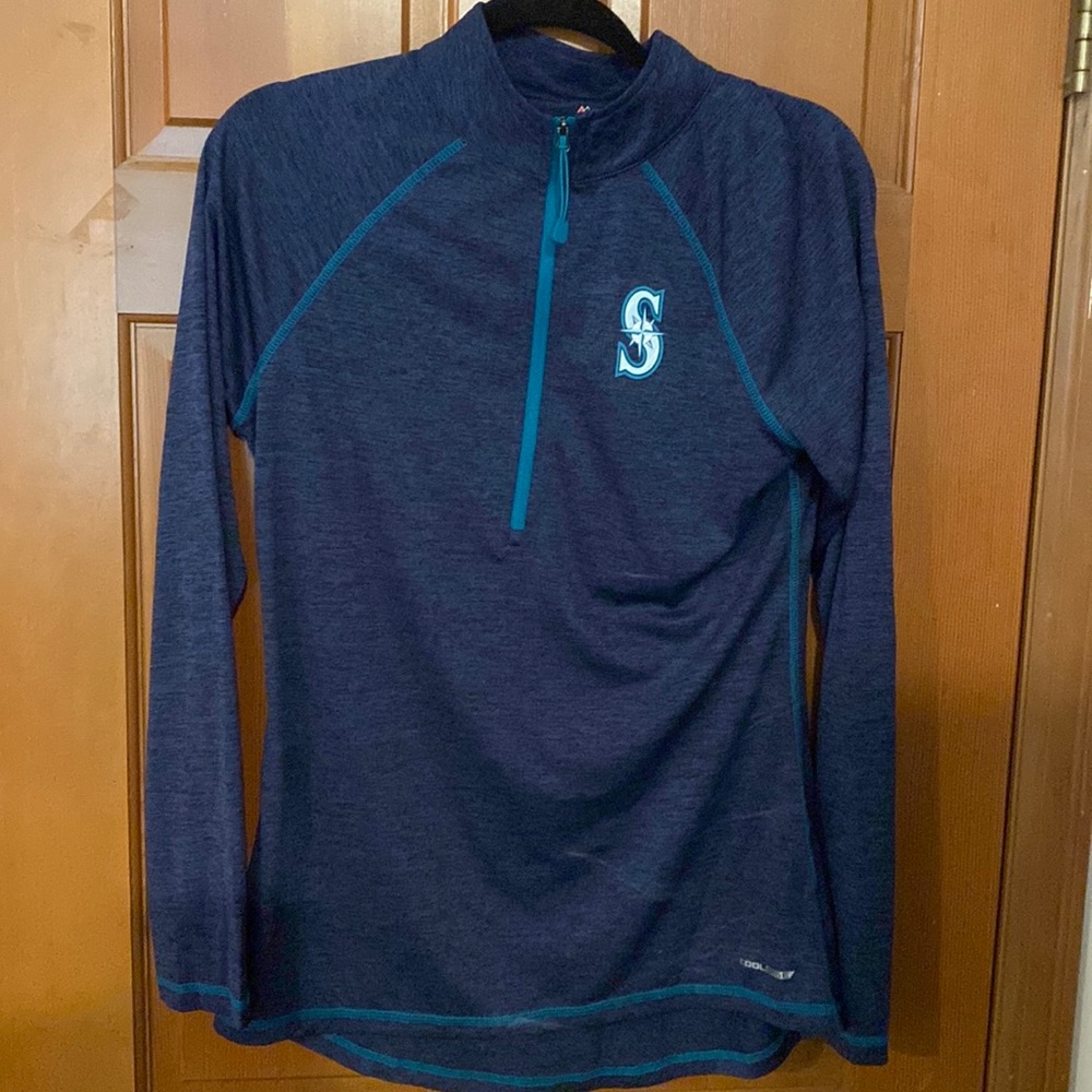 Seattle Mariners Quarter Zip